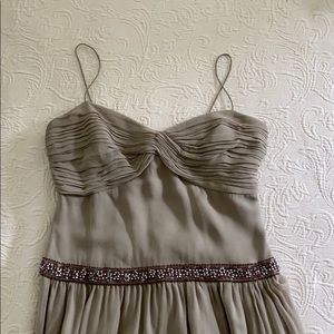 Vera Wang formal gown